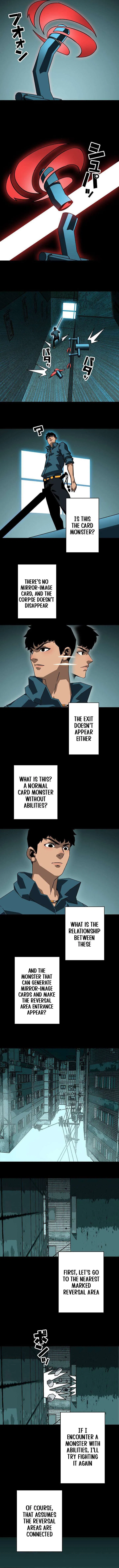 Ultimate Trump Card Chapter 27 – Page 4