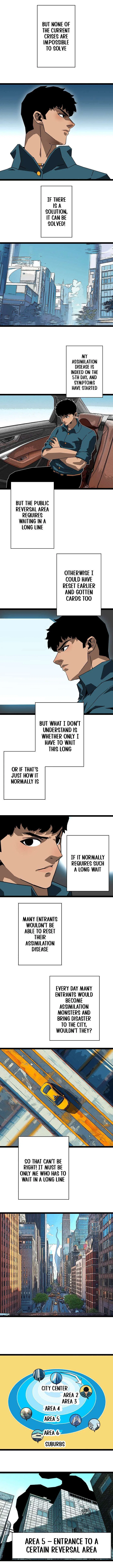 Ultimate Trump Card Chapter 26 – Page 2