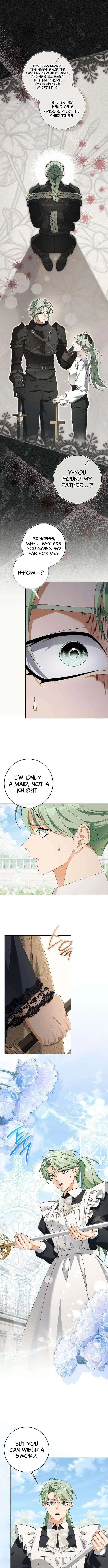 Poisoned Chalice: The Poisoned Princess Chapter 42 – Page 3