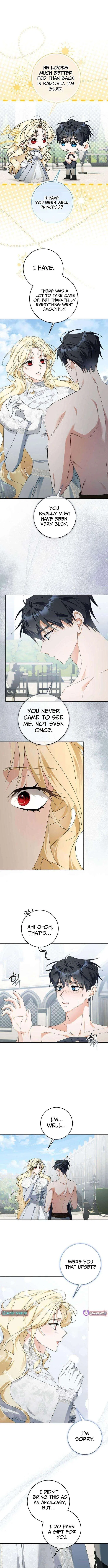 Poisoned Chalice: The Poisoned Princess Chapter 42 – Page 9