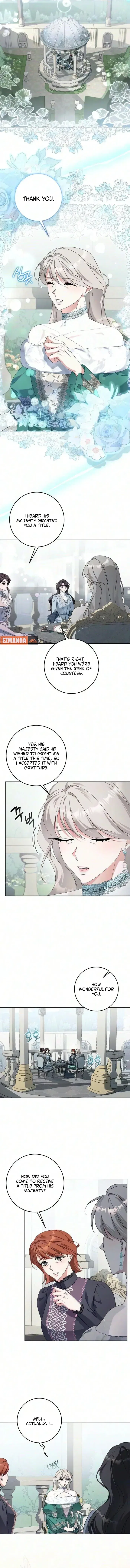 Poisoned Chalice: The Poisoned Princess Chapter 41 – Page 3
