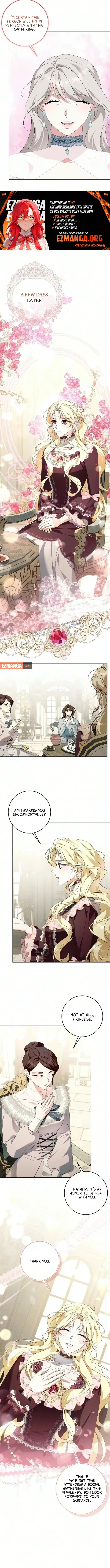 Poisoned Chalice: The Poisoned Princess Chapter 41 – Page 6
