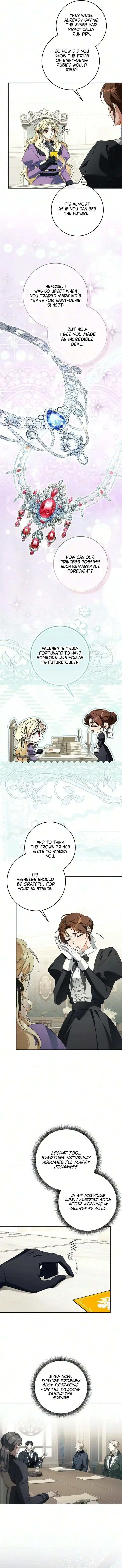 Poisoned Chalice: The Poisoned Princess Chapter 40 – Page 2