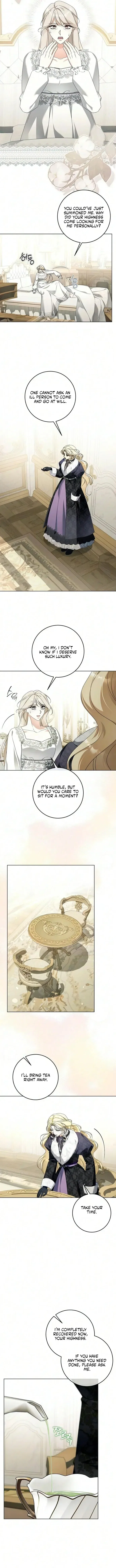 Poisoned Chalice: The Poisoned Princess Chapter 40 – Page 4