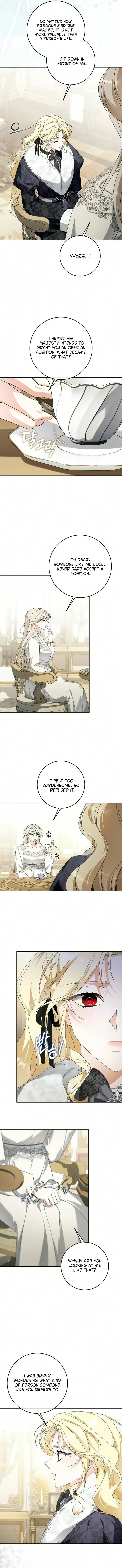 Poisoned Chalice: The Poisoned Princess Chapter 40 – Page 6