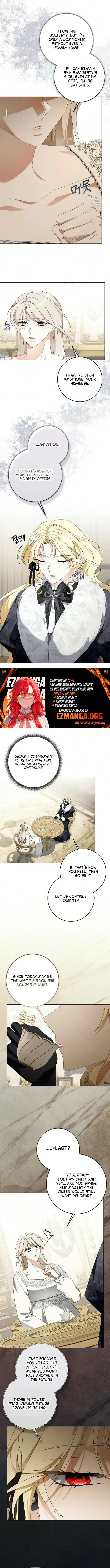 Poisoned Chalice: The Poisoned Princess Chapter 40 – Page 7