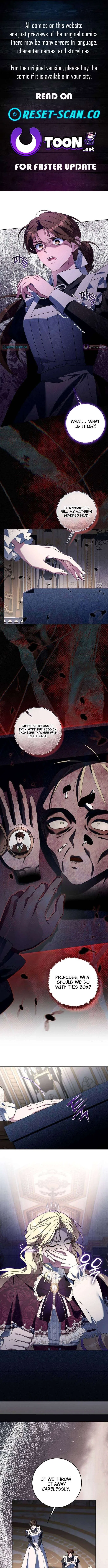 Poisoned Chalice: The Poisoned Princess Chapter 35 – Page 1