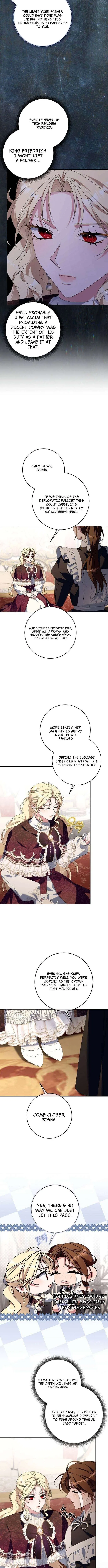 Poisoned Chalice: The Poisoned Princess Chapter 35 – Page 3