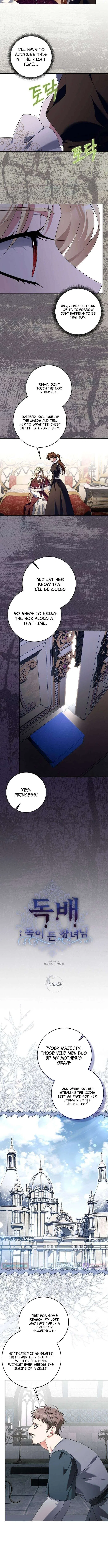 Poisoned Chalice: The Poisoned Princess Chapter 35 – Page 4