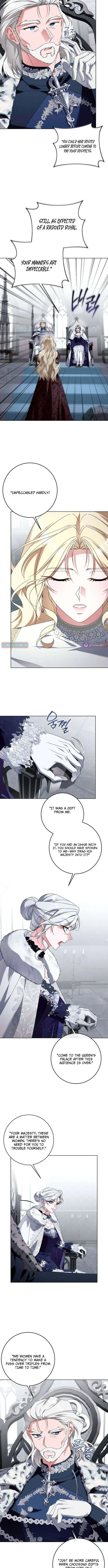 Poisoned Chalice: The Poisoned Princess Chapter 35 – Page 6