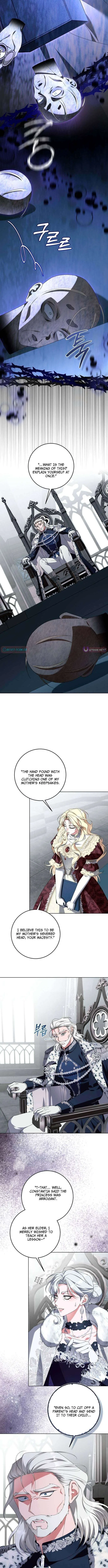 Poisoned Chalice: The Poisoned Princess Chapter 35 – Page 8