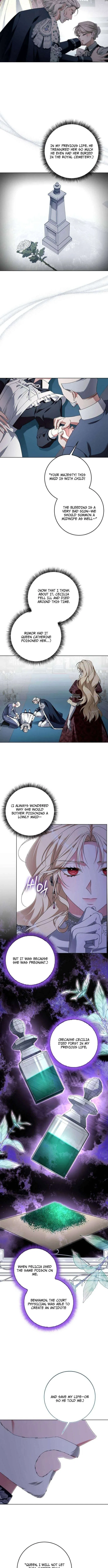 Poisoned Chalice: The Poisoned Princess Chapter 35 – Page 10