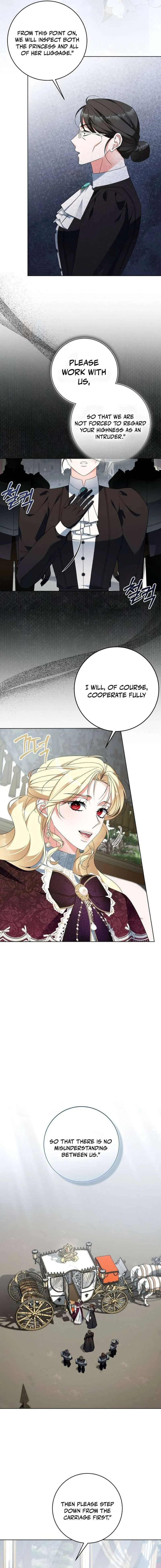 Poisoned Chalice: The Poisoned Princess Chapter 34 – Page 2