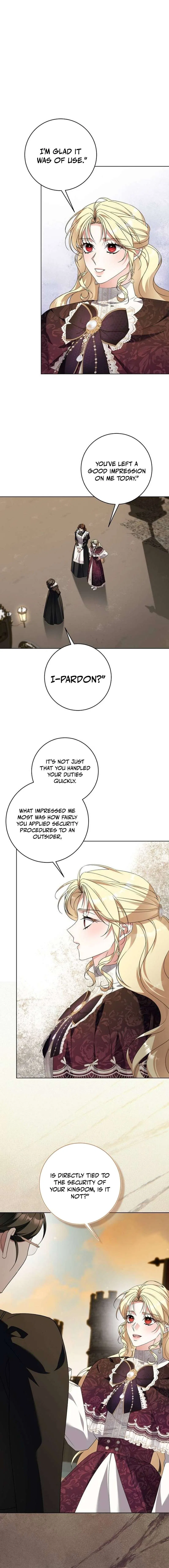 Poisoned Chalice: The Poisoned Princess Chapter 34 – Page 7