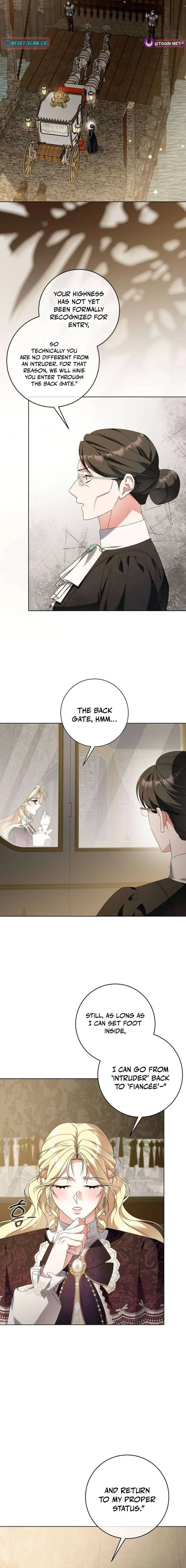 Poisoned Chalice: The Poisoned Princess Chapter 34 – Page 9