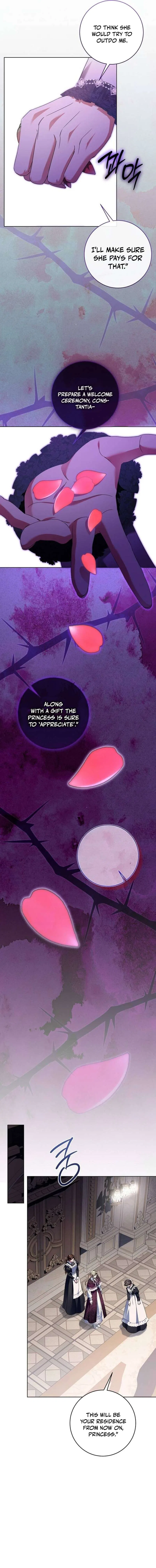 Poisoned Chalice: The Poisoned Princess Chapter 34 – Page 12