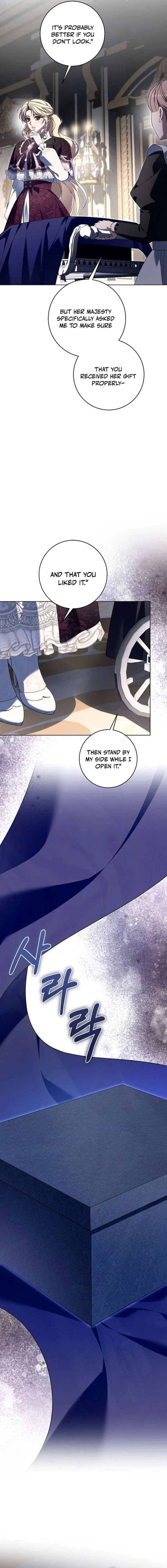 Poisoned Chalice: The Poisoned Princess Chapter 34 – Page 15