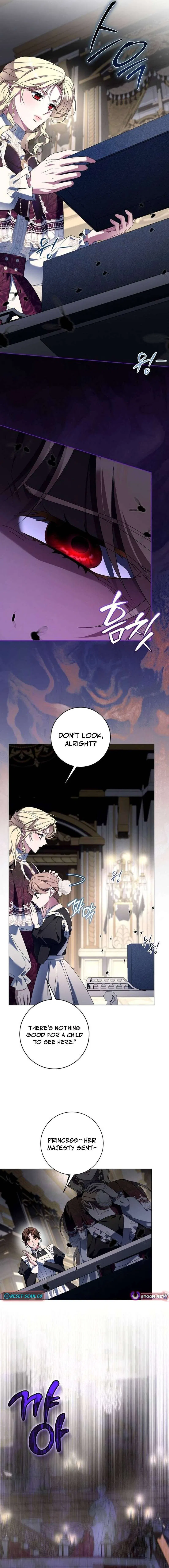 Poisoned Chalice: The Poisoned Princess Chapter 34 – Page 16
