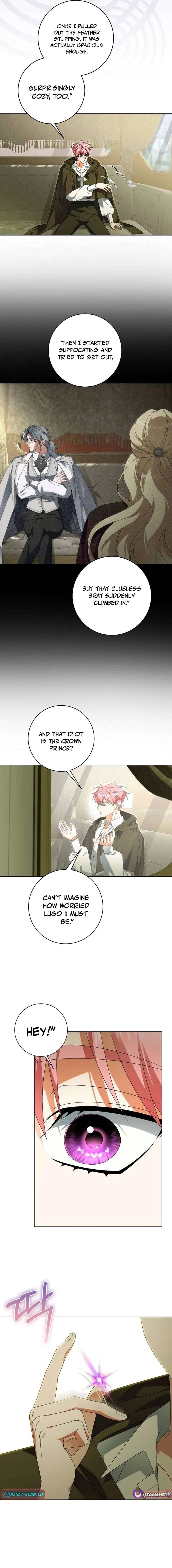 Poisoned Chalice: The Poisoned Princess Chapter 33 – Page 5