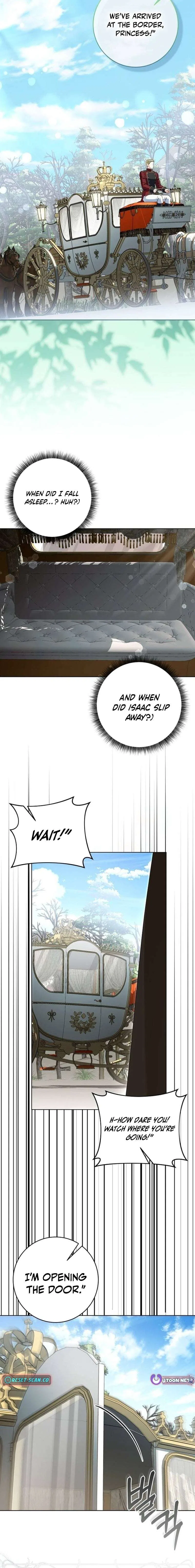 Poisoned Chalice: The Poisoned Princess Chapter 33 – Page 13