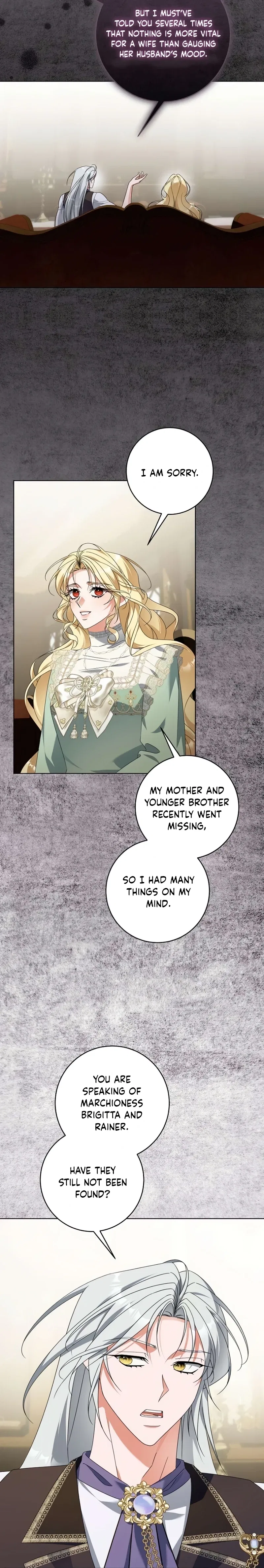 Poisoned Chalice: The Poisoned Princess Chapter 32 – Page 4
