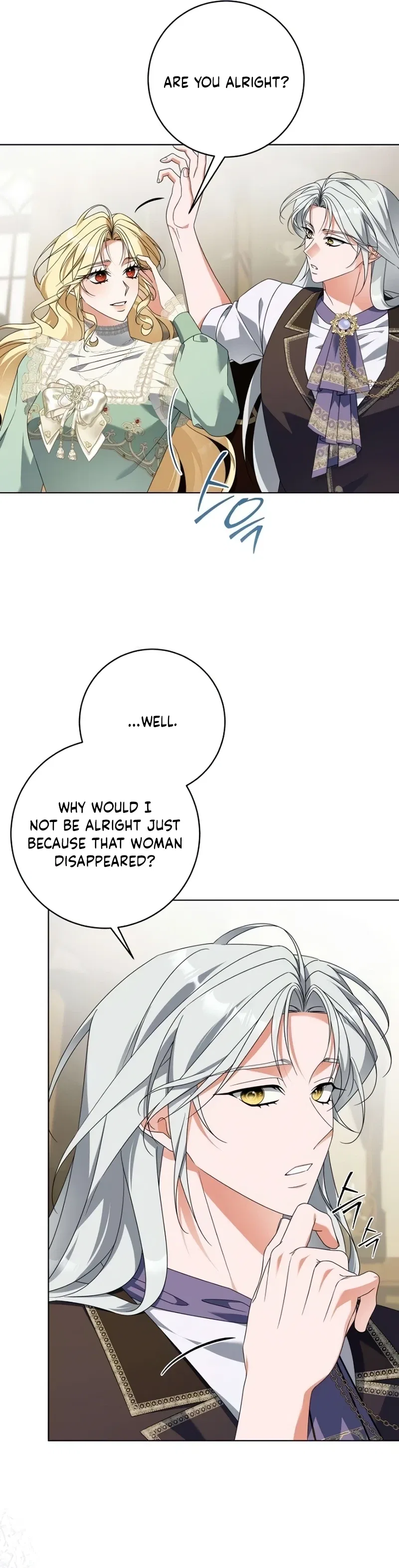 Poisoned Chalice: The Poisoned Princess Chapter 32 – Page 8