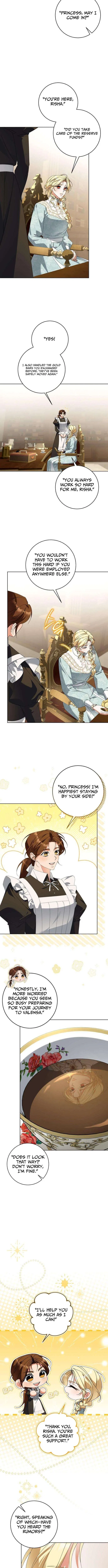 Poisoned Chalice: The Poisoned Princess Chapter 31 – Page 4