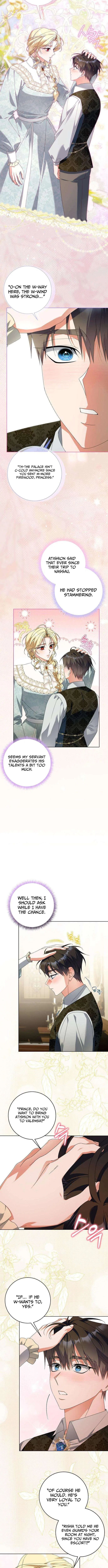 Poisoned Chalice: The Poisoned Princess Chapter 31 – Page 7