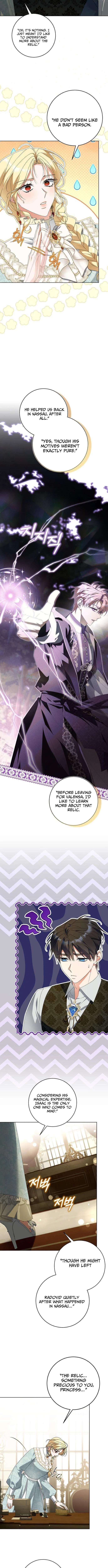 Poisoned Chalice: The Poisoned Princess Chapter 31 – Page 9