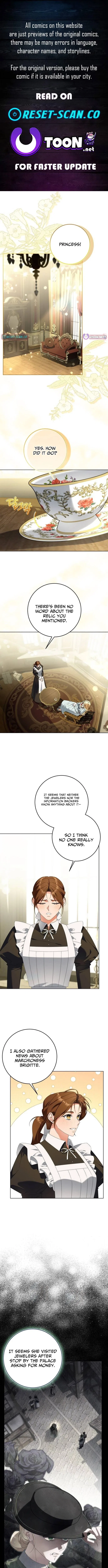 Poisoned Chalice: The Poisoned Princess Chapter 30 – Page 1