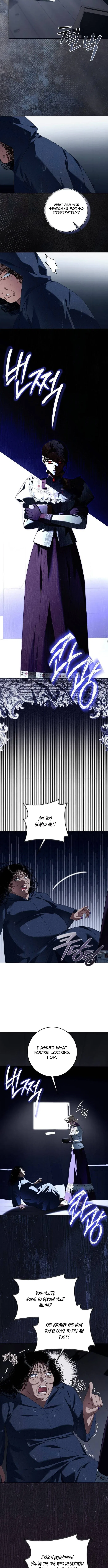 Poisoned Chalice: The Poisoned Princess Chapter 30 – Page 5
