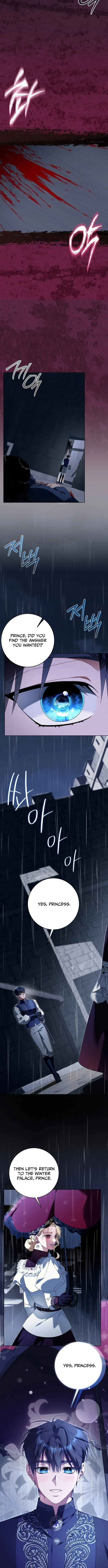 Poisoned Chalice: The Poisoned Princess Chapter 30 – Page 11