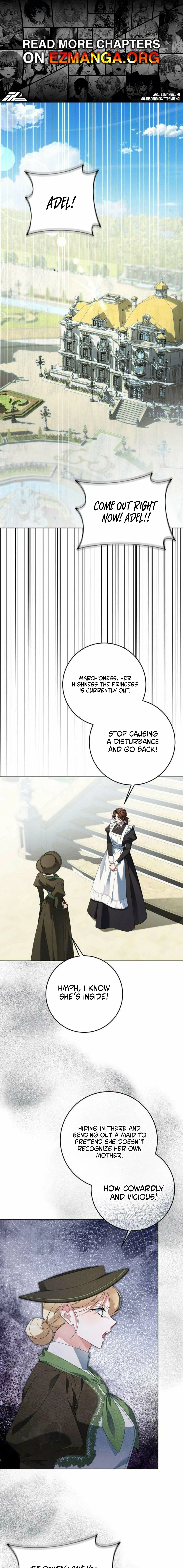 Poisoned Chalice: The Poisoned Princess Chapter 29 – Page 1