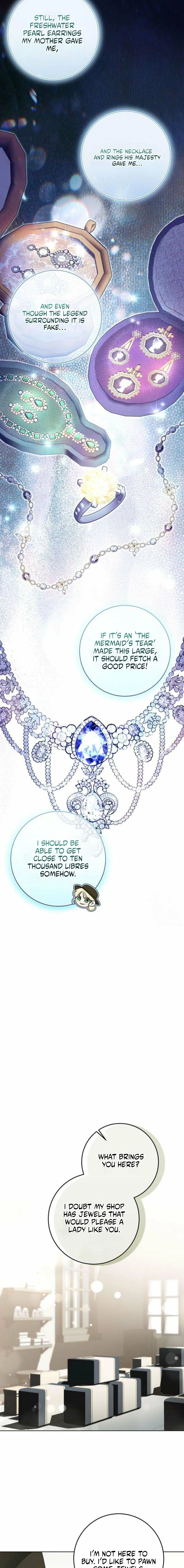 Poisoned Chalice: The Poisoned Princess Chapter 29 – Page 5