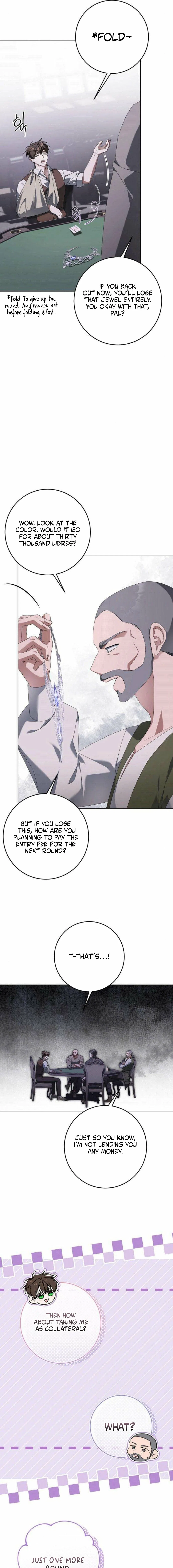 Poisoned Chalice: The Poisoned Princess Chapter 29 – Page 11