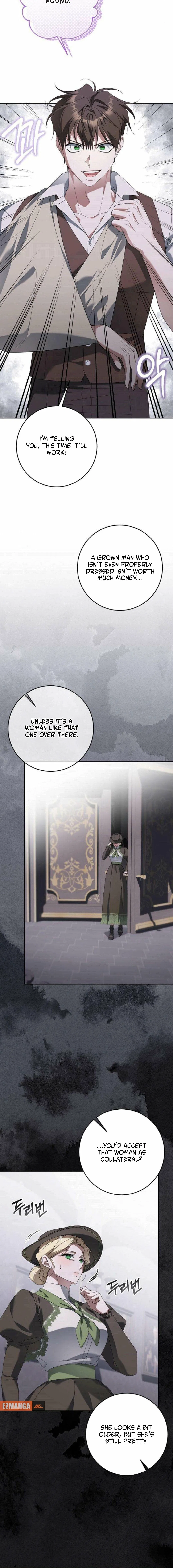 Poisoned Chalice: The Poisoned Princess Chapter 29 – Page 12