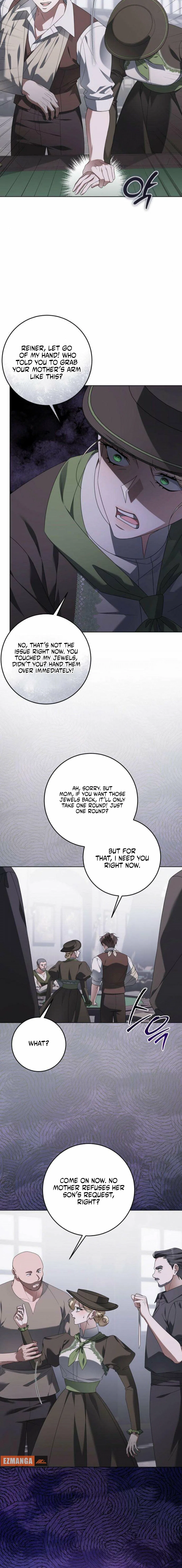 Poisoned Chalice: The Poisoned Princess Chapter 29 – Page 14