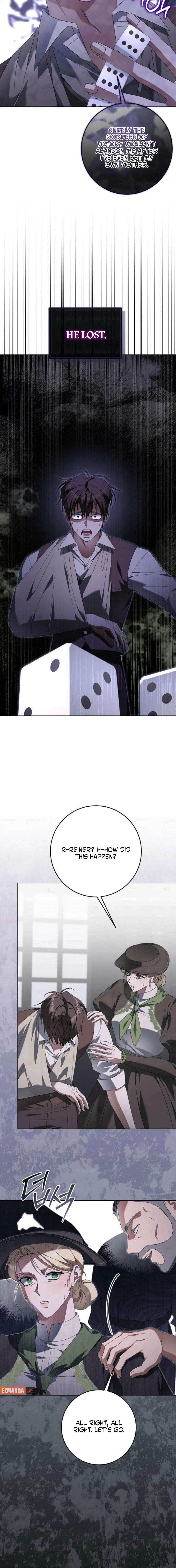 Poisoned Chalice: The Poisoned Princess Chapter 29 – Page 16