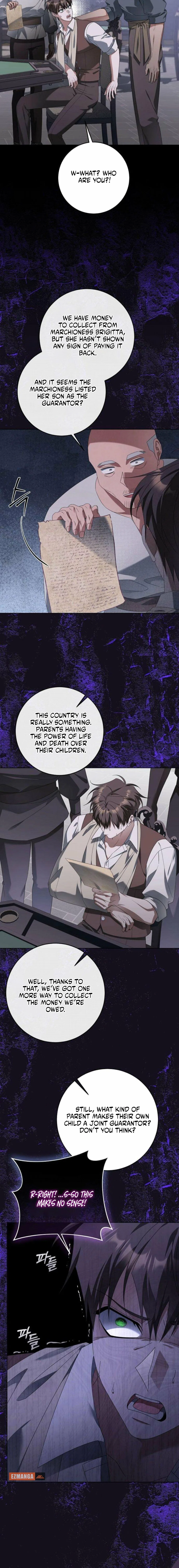 Poisoned Chalice: The Poisoned Princess Chapter 29 – Page 18