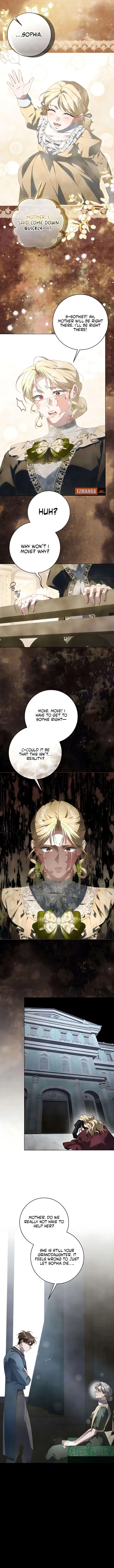 Poisoned Chalice: The Poisoned Princess Chapter 28 – Page 3