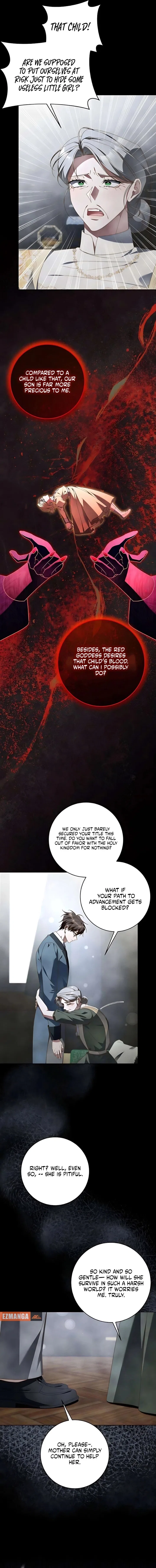 Poisoned Chalice: The Poisoned Princess Chapter 28 – Page 4
