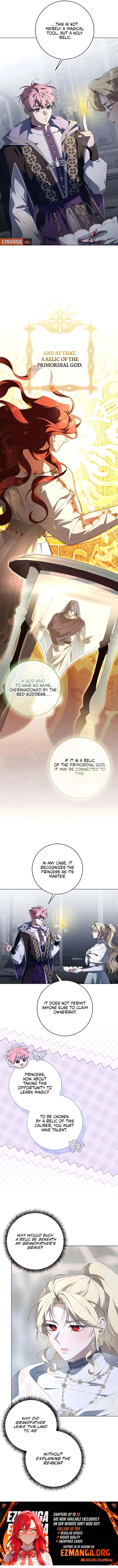 Poisoned Chalice: The Poisoned Princess Chapter 28 – Page 6