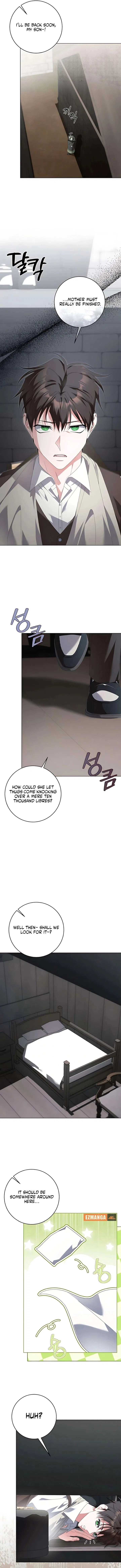 Poisoned Chalice: The Poisoned Princess Chapter 28 – Page 13