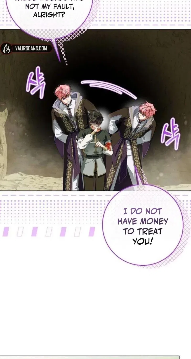 Poisoned Chalice: The Poisoned Princess Chapter 26 – Page 64