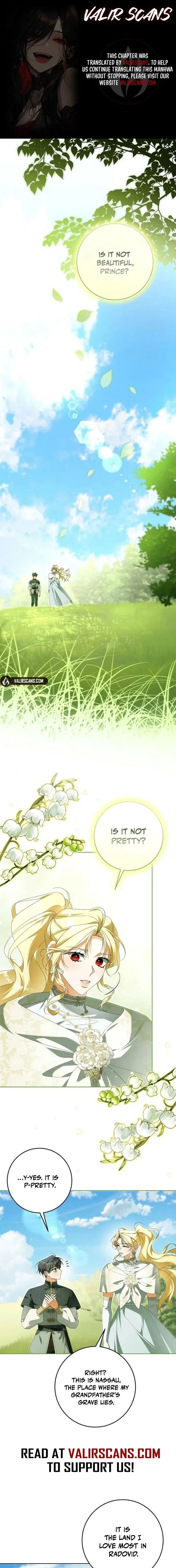 Poisoned Chalice: The Poisoned Princess Chapter 25 – Page 2