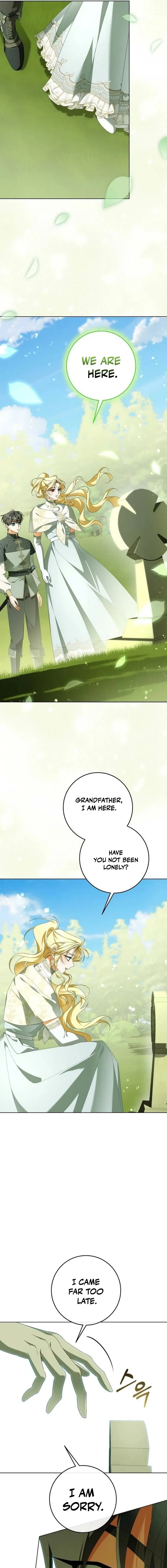 Poisoned Chalice: The Poisoned Princess Chapter 25 – Page 8