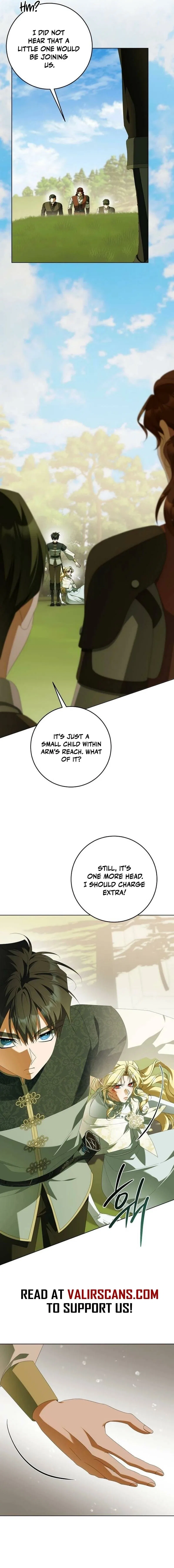 Poisoned Chalice: The Poisoned Princess Chapter 25 – Page 10