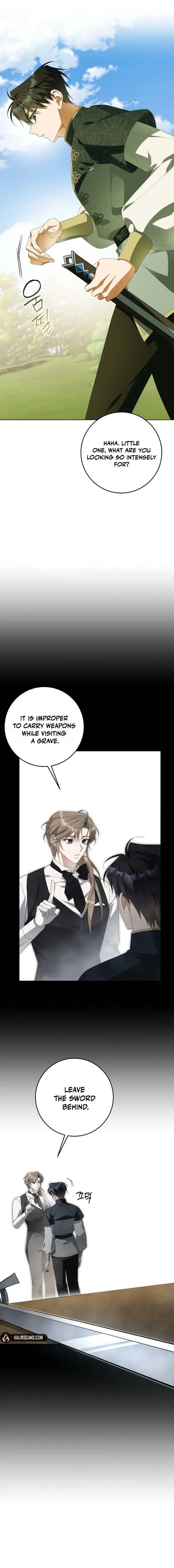 Poisoned Chalice: The Poisoned Princess Chapter 25 – Page 11