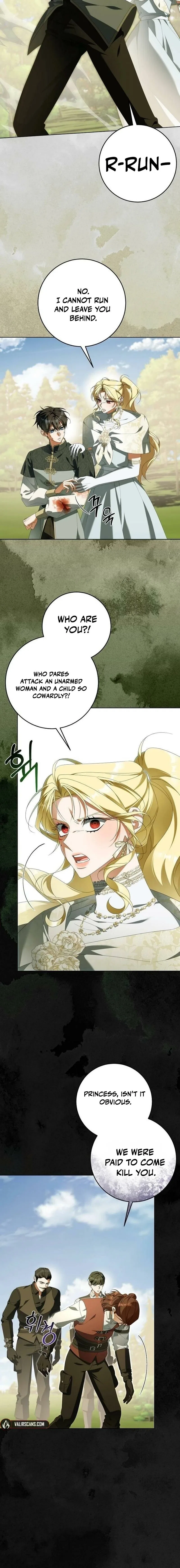 Poisoned Chalice: The Poisoned Princess Chapter 25 – Page 15
