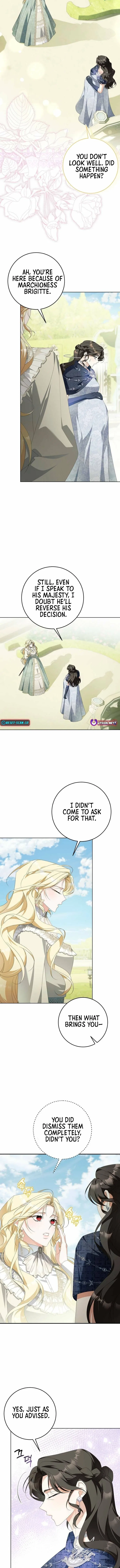 Poisoned Chalice: The Poisoned Princess Chapter 24 – Page 5